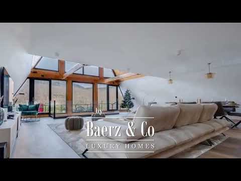 Delnice, exclusive villa with a pool, covering an area of 298m² - Luxury home for sale