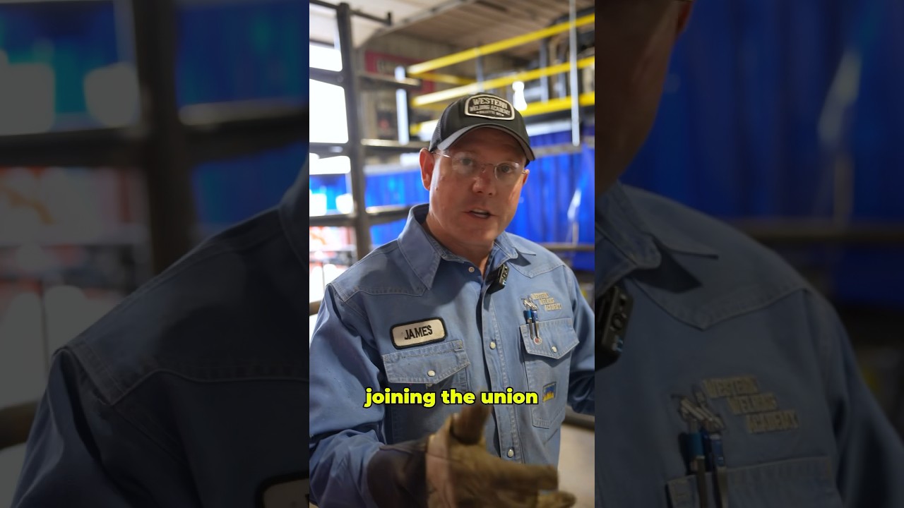 Trade School or Union? 🤔 #shorts