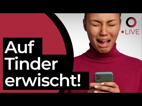 Do this if he's secretly on Tinder & Co.!