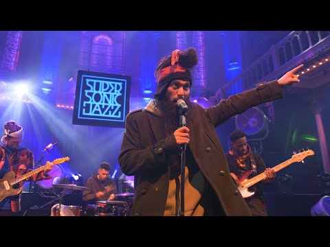 Gino-Cochise // SUPER-SONIC JAZZ - ONLINE FESTIVAL 2020 // Live from Paradiso Amsterdam