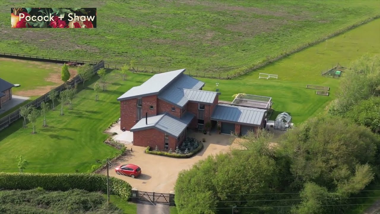 Highfield, 5D Barway Road, Barway, Ely, Cambs