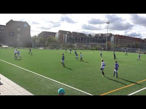 U15 Øst 1: B93 - Jægersborg, 1-0 (2. halvleg)