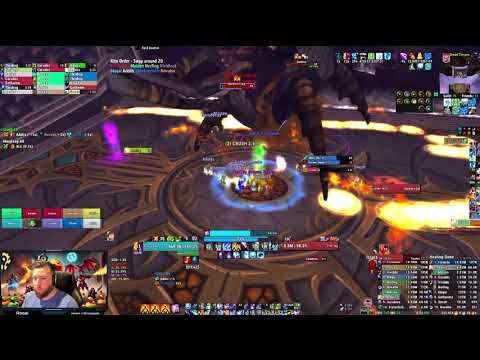 NA #1 10m Heroic Garalon