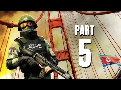 Homefront Walkthrough Part 5 - I WANT REVENGE