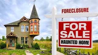 Haunted Zillow Homes For Sale You Should NEVER Buy!