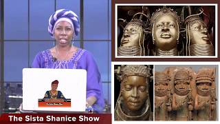 Exposed!! European Plans to Sell Off Stolen African Treasurers to Avoid their Return