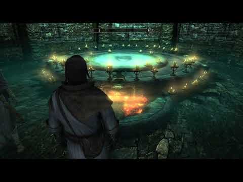 Skyrim Atronach Forge