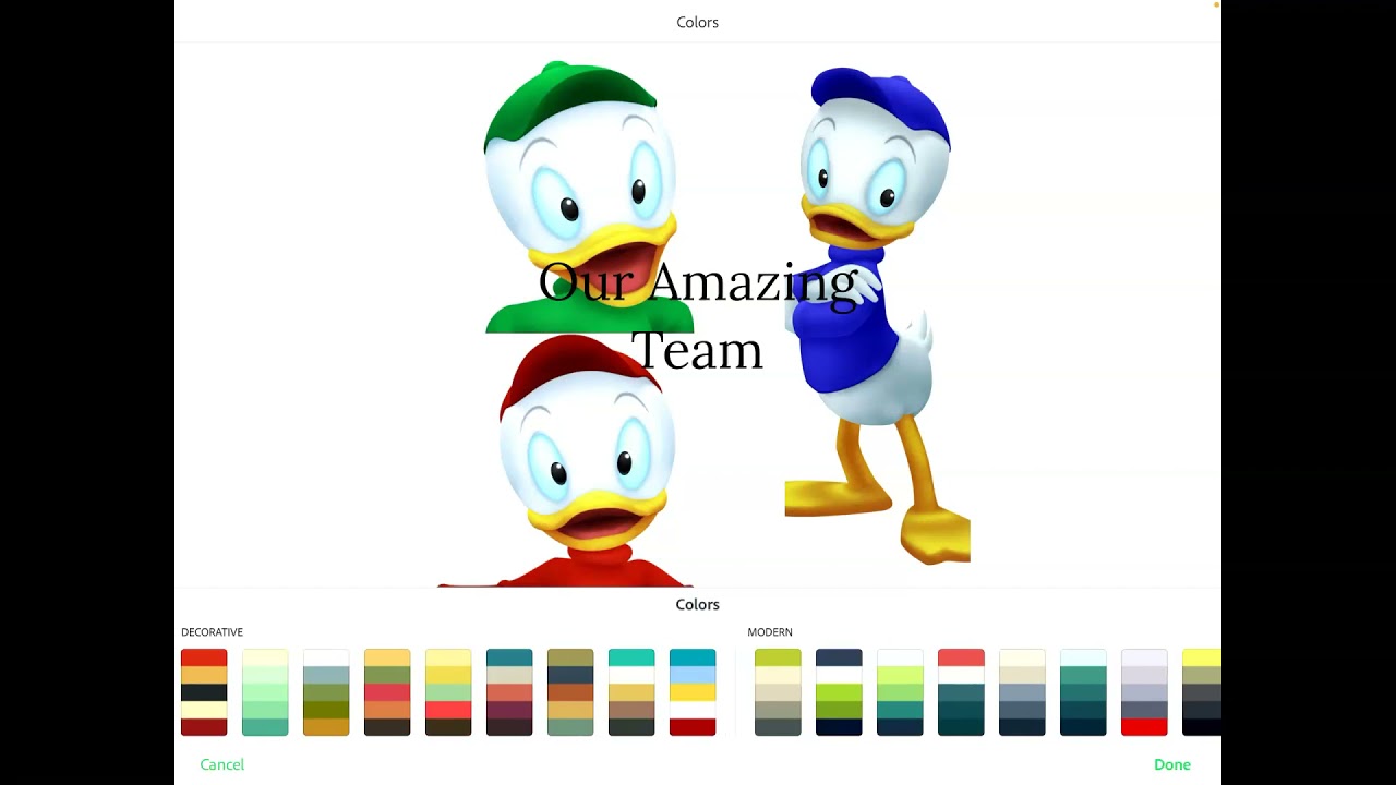 Adobe Spark Post Tutorial