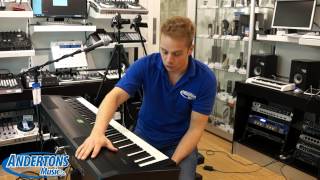 Video thumbnail for Roland FP-80 Electric Piano - In store Review with Richard Gere and Peter Gabriel?? by Andertons Music Co
