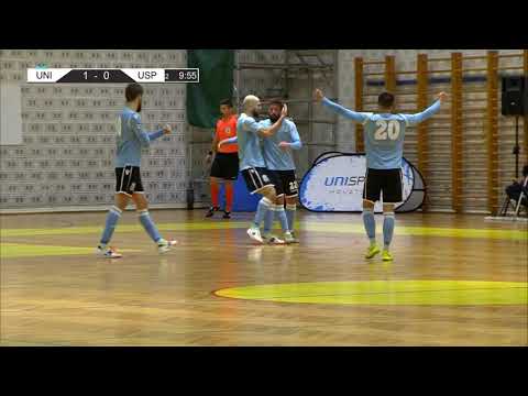 UNIVERSITAS vs USPINJAČA-GIMKA 3:1 (7. kolo, 1. HMNL 20/21)