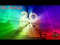 20th Century Fox 1994 Pitched Variants With Reverb Diamond