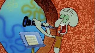 and now for some soothing sounds from squidward's clarinet (original)