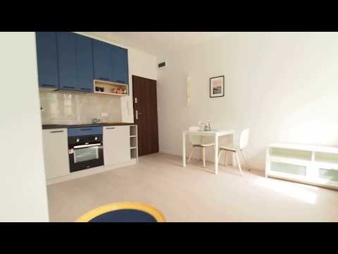 1 pokój - Dobrego Pasterza, 22m2