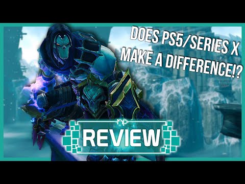 Darksiders II Deathinitive Edition Review – Does the PS5 & Xbox Series X Update Do It Justice?