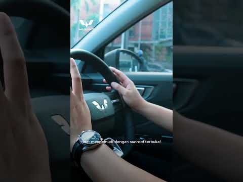 #AtoZExperience Memorable Healing Thanks to the Wuling Alvez Compact SUV