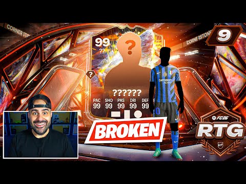 THE MOST BROKEN CARD IN FIFA HISTORY! 🤯 FC 26 Ultimate Team RTG