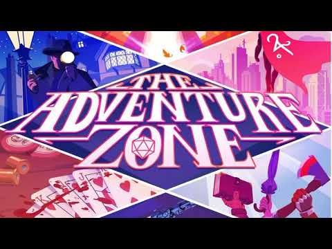 The Wheel - The Adventure Zone: Balance