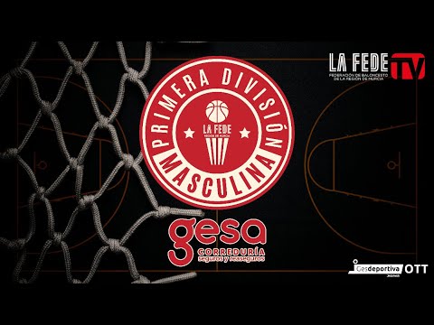 Econex Cb Santomera - Beniel Majona - Radiare Infante - La Fede 1ª Div Mas J11