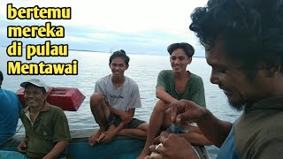 Download lagu kapal nelayan Bengkulu terancAm badai berlindung di pulau Mentawai mp3