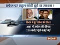 Rafale jet deal: Congress to move privilege motion against PM Modi