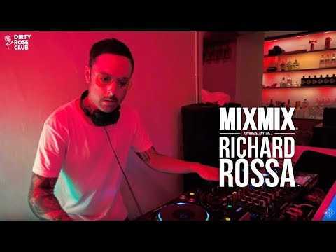 Richard Rossa 🇸🇪| MIXMIX SEOUL / Dirty Rose Club