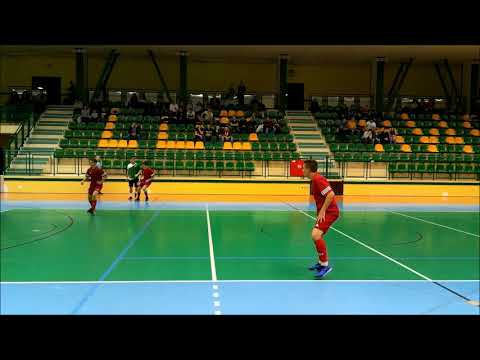 HD Invest Kazanice -  Motor junior mł - I polowa 1 kolejka haówki miasto