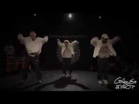 MPP | Showcase | 2017 Golden era of Hiphop