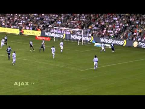 Wedstrijd van toen: De Graafschap - Ajax (1-8)