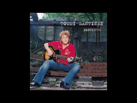 Jää Hiljaisuus - Tommi Läntinen