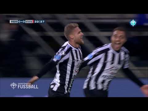 In Almelo sein Glück gefunden: Alexander Merkel mit Traumtor in Eredivisie