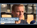 INTERVIEW | Cattermole had niet zoveel aandacht verwacht in Nederland