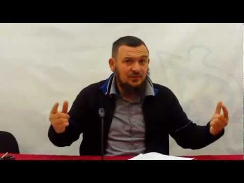 Rregulla mbi sinqeritetin - Hoxhë Zejd Haziri