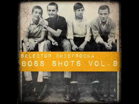 Boss Shots Vol.9 - Skinhead Reggae