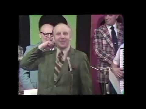 Victor Kraz Orchestra - Frank Knight Polka Show 1976 - Helena.