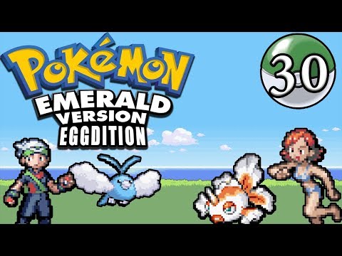 Pokemon Emerald (Rivals Eggdition) Episode #30: Sludge Bomb, Ice Beam And Thunderbolt