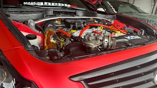 INFINITI G37 (VQ37VHR) water pump repair/replacement