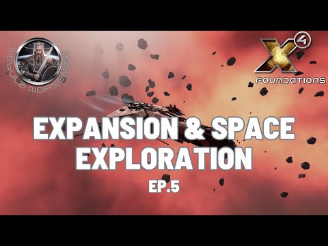 Expanding the empire and space exploration