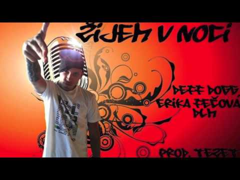 Laky Deff,Erika Fečová,DLM - ŽIJEM V NOCI (prod. Teze