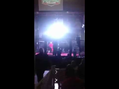 Tom Smash Fallon vs Terrell Big Baby Bosen