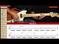 Last Resort Guitar Cover Papa Roach Tabs Chords