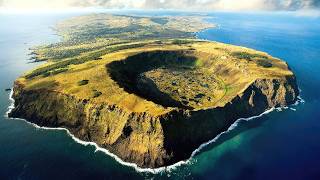 Os Mistérios Da Ilha De Páscoa — Os Enigmas Inexplicáveis De Uma Civilização Que Desapareceu