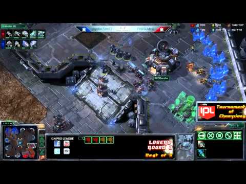 SeleCT vs GuMiho - Game 4 - IPL ToC LR3 - StarCraft 2