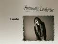 The Answer - Automatic Loveletter 