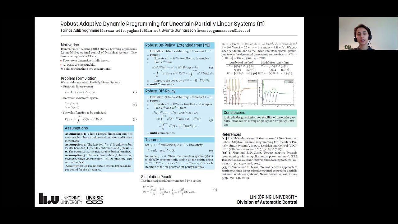 A New Result on Robust Adaptive Dynamic Programming for Uncertain Partially Linear Systems