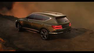 Genesis GV80: MOMENTS THAT MOVE YOU
