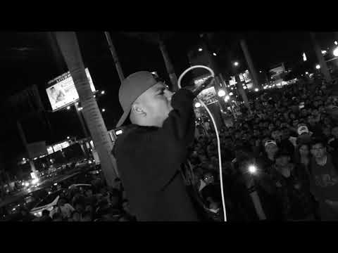 "FUISTE LA FORMA MÁS BONITA DE PERDER MI TIEMPO" ( CALERO SHINTO VS NEY ANDREA )