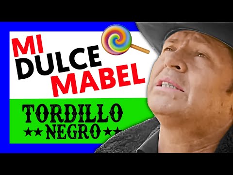 🐴 TORDILLO NEGRO - MI DULCE MABEL (Video Oficial)