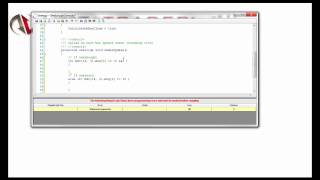 NinjaTrader 7 Tips - Learn NinjaScript Tip #1
