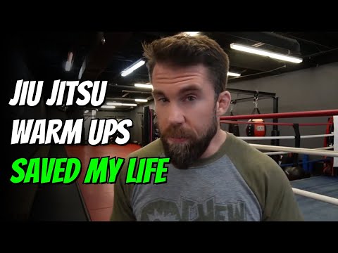 Are Traditional BJJ Warm Ups a Waste of Time ?