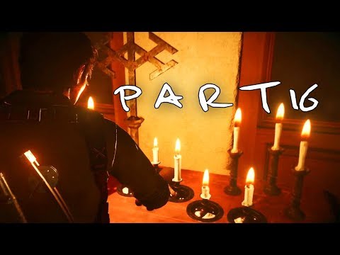 THE EVIL WITHIN 2 Walkthrough Gameplay Part 16 - The Dungeons